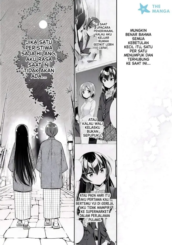 image-komik-tonari-no-kuuderera-o-amayakashitara-uchi-no-aikagi-o-watasu-koto-ni-natta-chapter-33-10/27