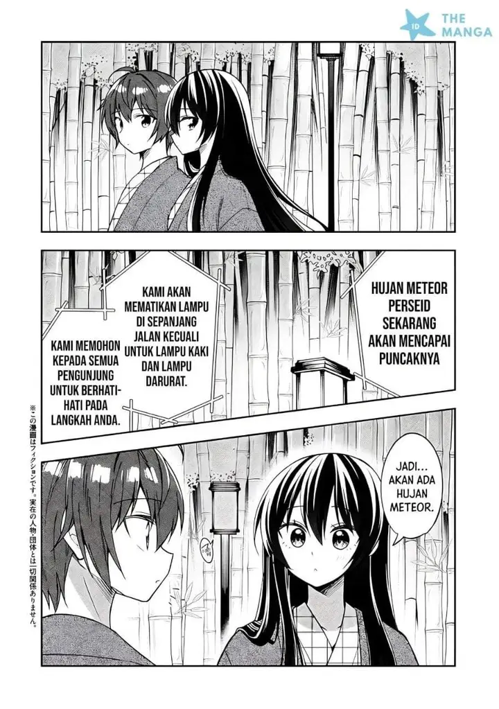 image-komik-tonari-no-kuuderera-o-amayakashitara-uchi-no-aikagi-o-watasu-koto-ni-natta-chapter-33-11/27
