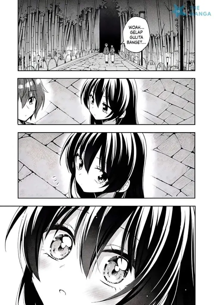 image-komik-tonari-no-kuuderera-o-amayakashitara-uchi-no-aikagi-o-watasu-koto-ni-natta-chapter-33-12/27