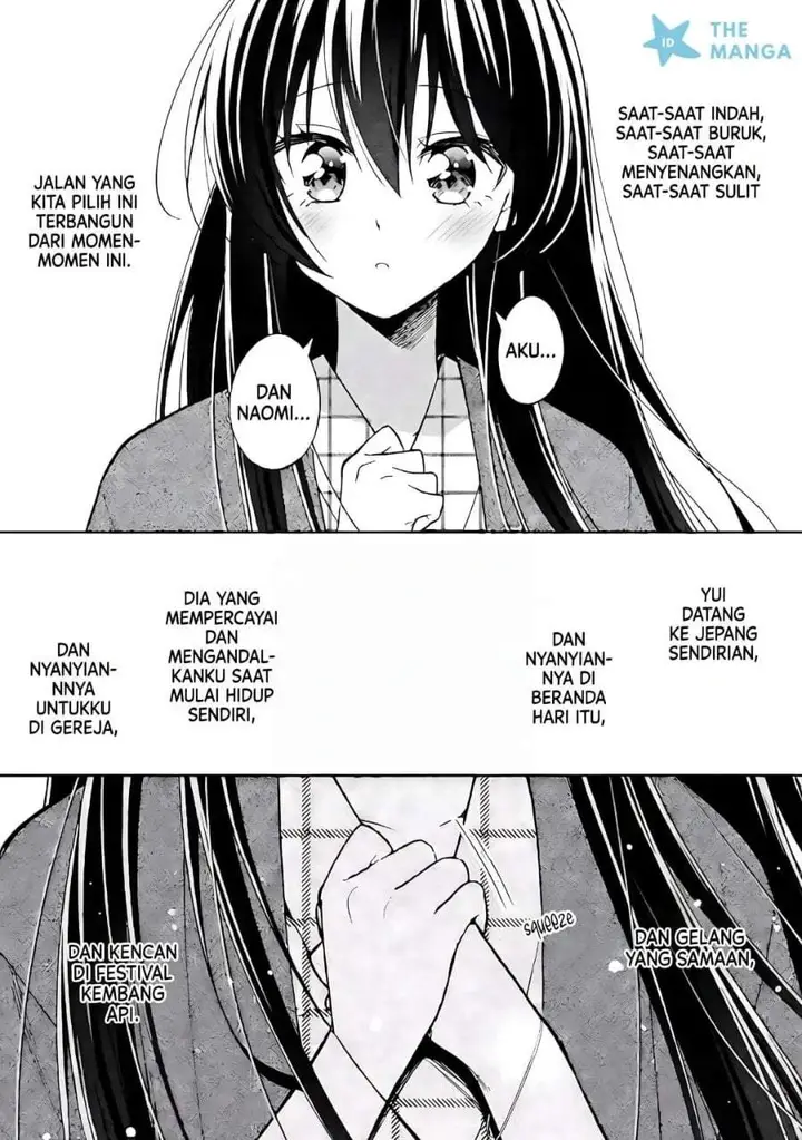 image-komik-tonari-no-kuuderera-o-amayakashitara-uchi-no-aikagi-o-watasu-koto-ni-natta-chapter-33-17/27