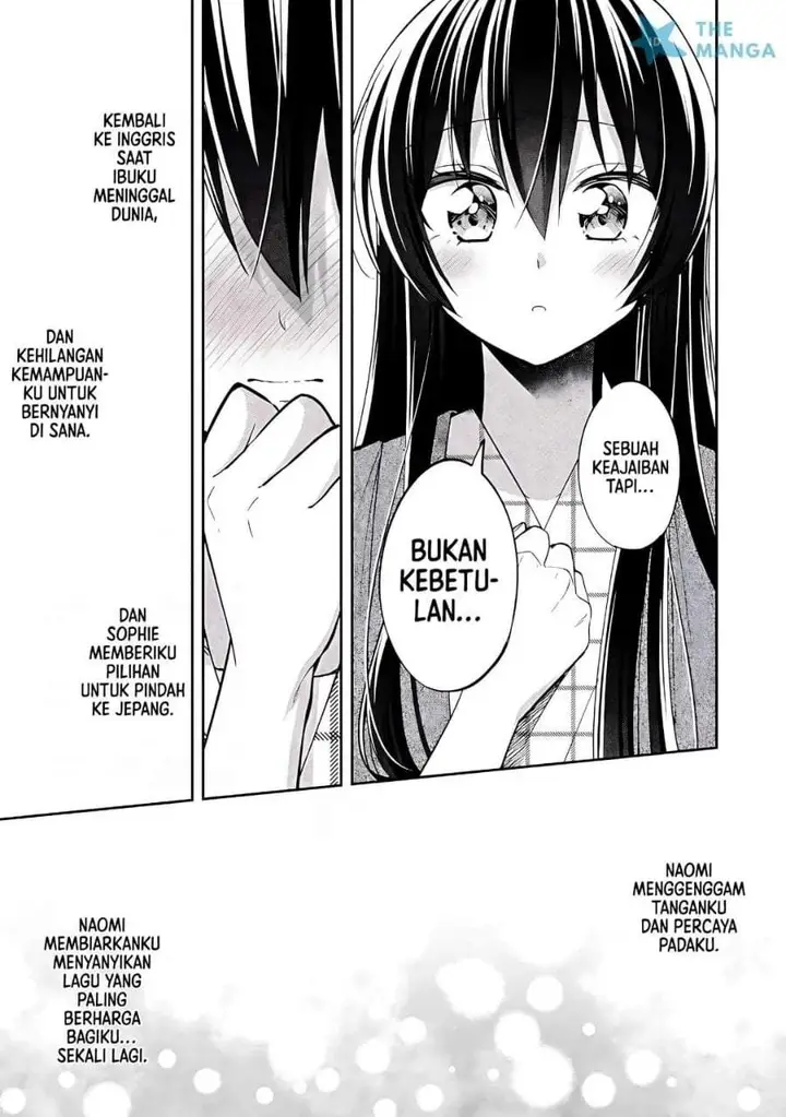 image-komik-tonari-no-kuuderera-o-amayakashitara-uchi-no-aikagi-o-watasu-koto-ni-natta-chapter-33-19/27