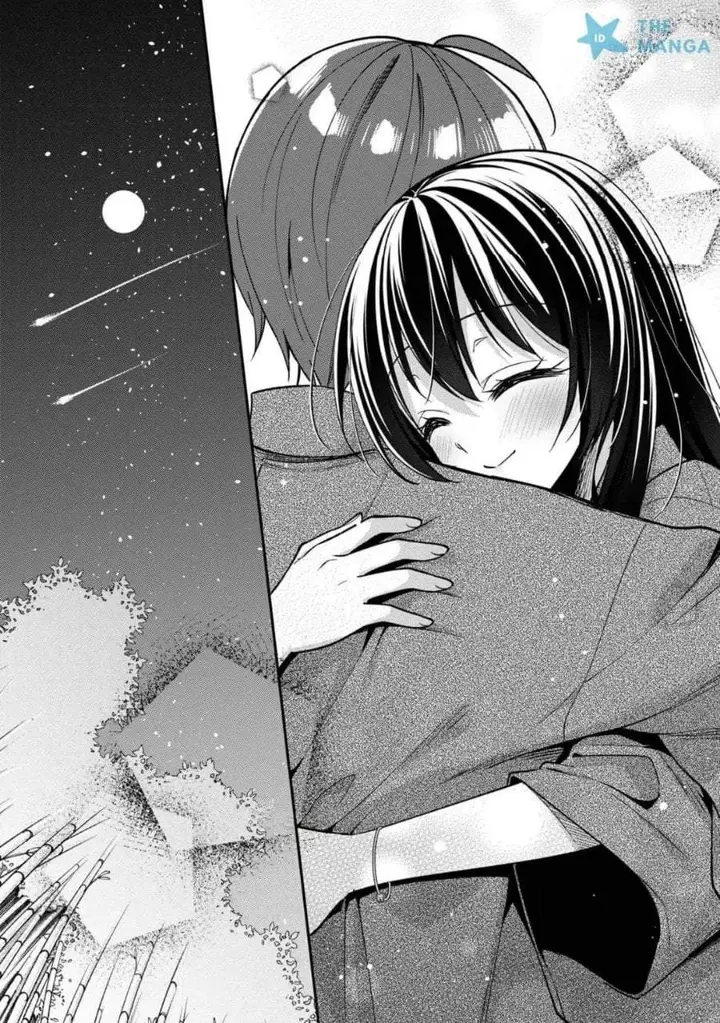 image-komik-tonari-no-kuuderera-o-amayakashitara-uchi-no-aikagi-o-watasu-koto-ni-natta-chapter-33-26/27