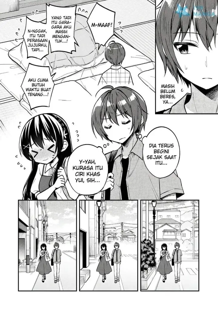 image-komik-tonari-no-kuuderera-o-amayakashitara-uchi-no-aikagi-o-watasu-koto-ni-natta-chapter-34-8/27