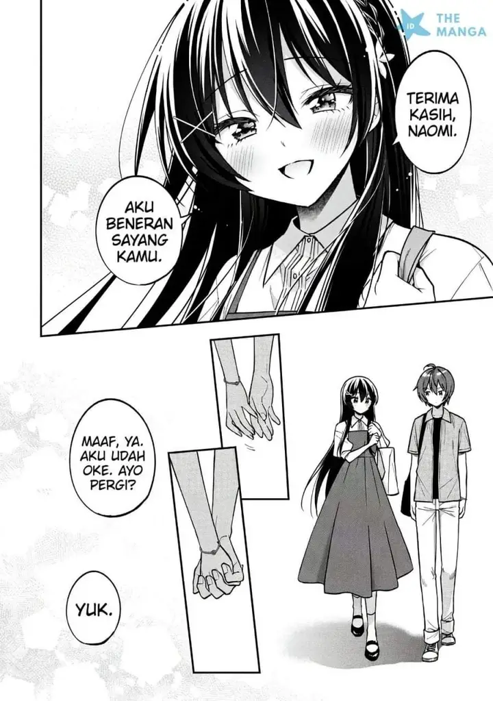 image-komik-tonari-no-kuuderera-o-amayakashitara-uchi-no-aikagi-o-watasu-koto-ni-natta-chapter-34-10/27