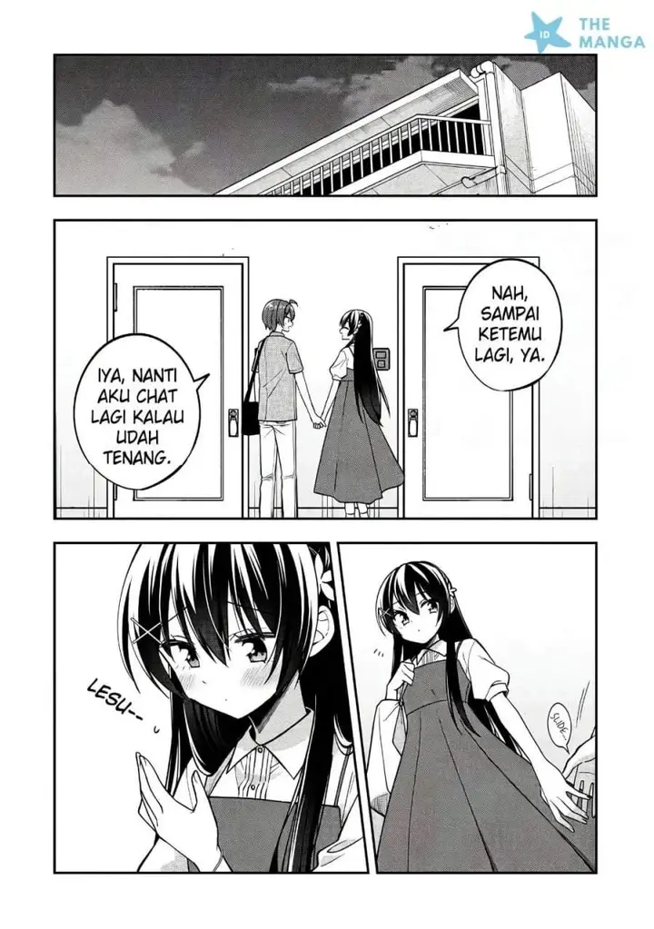 image-komik-tonari-no-kuuderera-o-amayakashitara-uchi-no-aikagi-o-watasu-koto-ni-natta-chapter-34-11/27