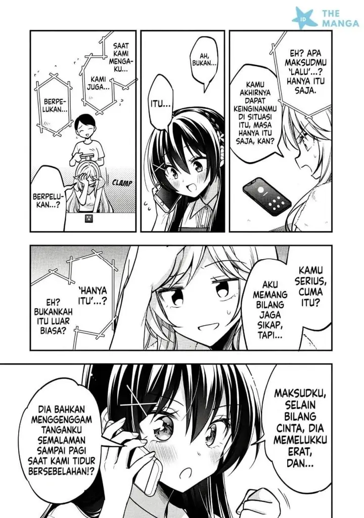 image-komik-tonari-no-kuuderera-o-amayakashitara-uchi-no-aikagi-o-watasu-koto-ni-natta-chapter-34-19/27