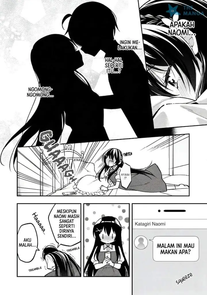 image-komik-tonari-no-kuuderera-o-amayakashitara-uchi-no-aikagi-o-watasu-koto-ni-natta-chapter-34-24/27