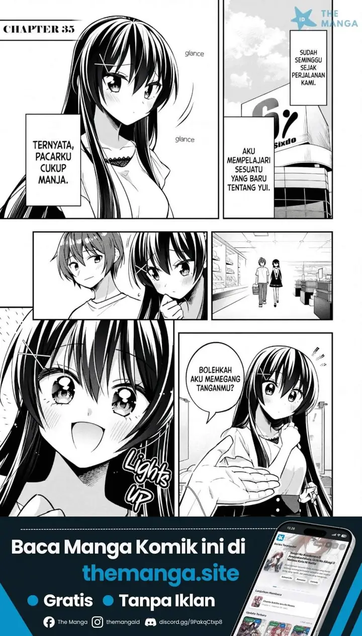 image-komik-tonari-no-kuuderera-o-amayakashitara-uchi-no-aikagi-o-watasu-koto-ni-natta-chapter-35-0/29