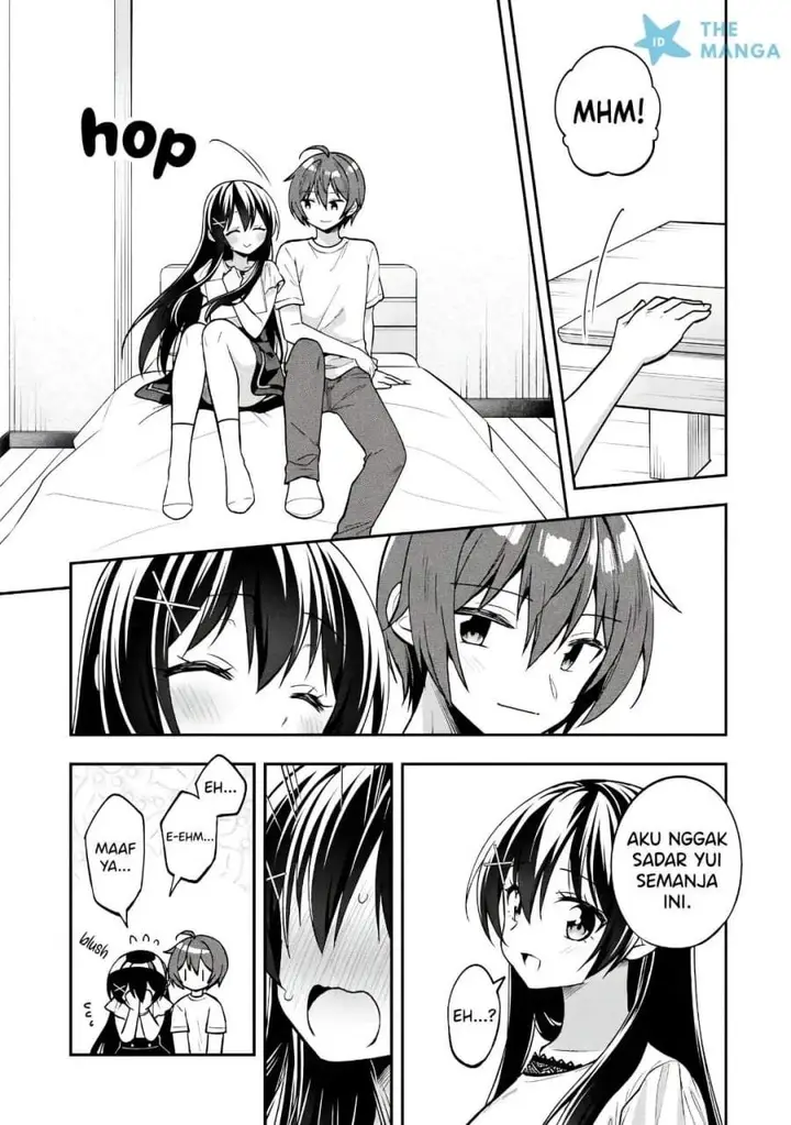 image-komik-tonari-no-kuuderera-o-amayakashitara-uchi-no-aikagi-o-watasu-koto-ni-natta-chapter-35-4/29