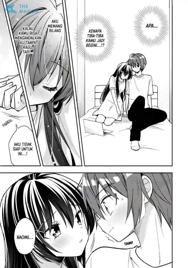 image-komik-tonari-no-kuuderera-o-amayakashitara-uchi-no-aikagi-o-watasu-koto-ni-natta-chapter-36-4/41