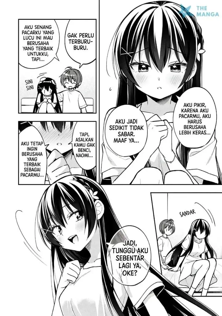 image-komik-tonari-no-kuuderera-o-amayakashitara-uchi-no-aikagi-o-watasu-koto-ni-natta-chapter-36-11/41