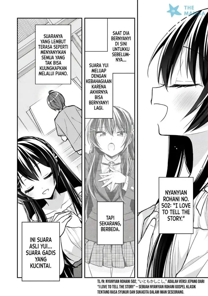 image-komik-tonari-no-kuuderera-o-amayakashitara-uchi-no-aikagi-o-watasu-koto-ni-natta-chapter-36-21/41