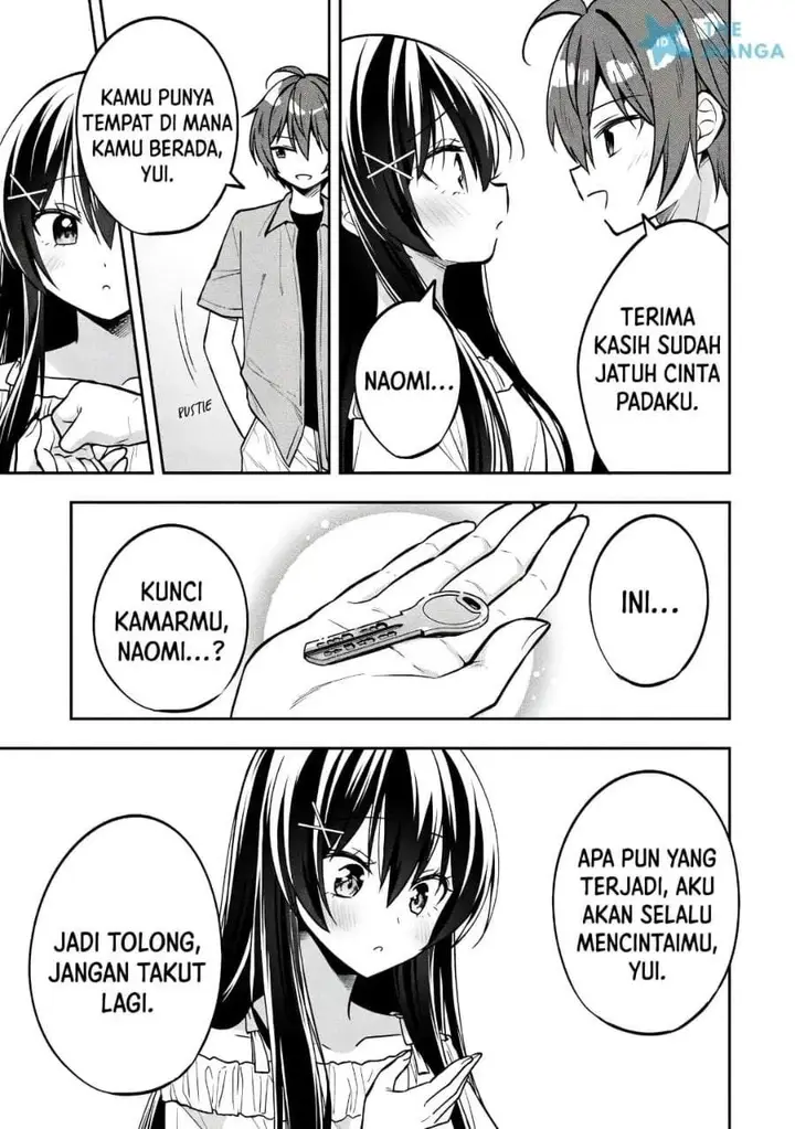 image-komik-tonari-no-kuuderera-o-amayakashitara-uchi-no-aikagi-o-watasu-koto-ni-natta-chapter-36-28/41