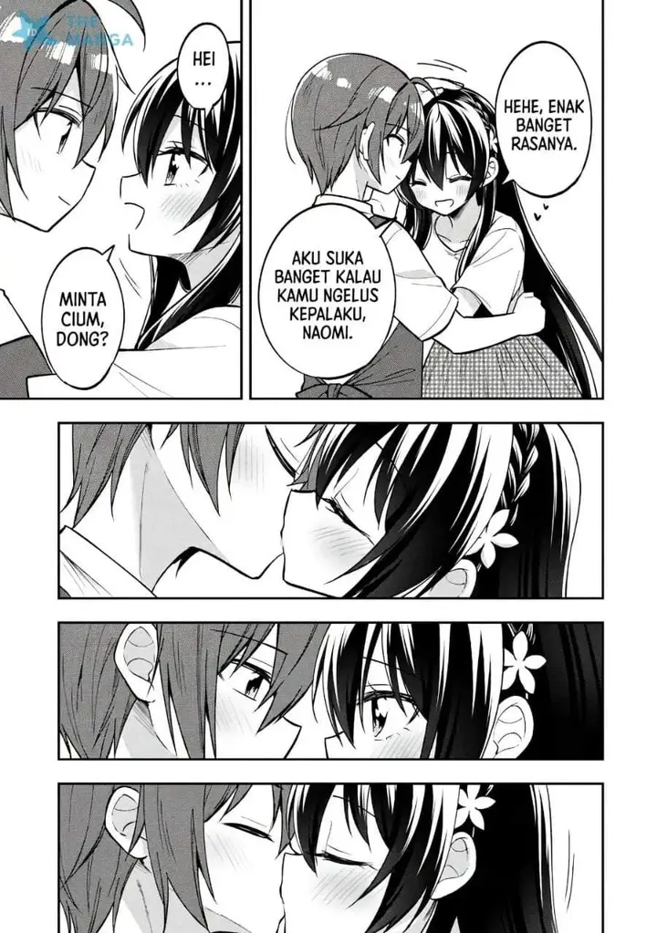 image-komik-tonari-no-kuuderera-o-amayakashitara-uchi-no-aikagi-o-watasu-koto-ni-natta-chapter-36-37/41