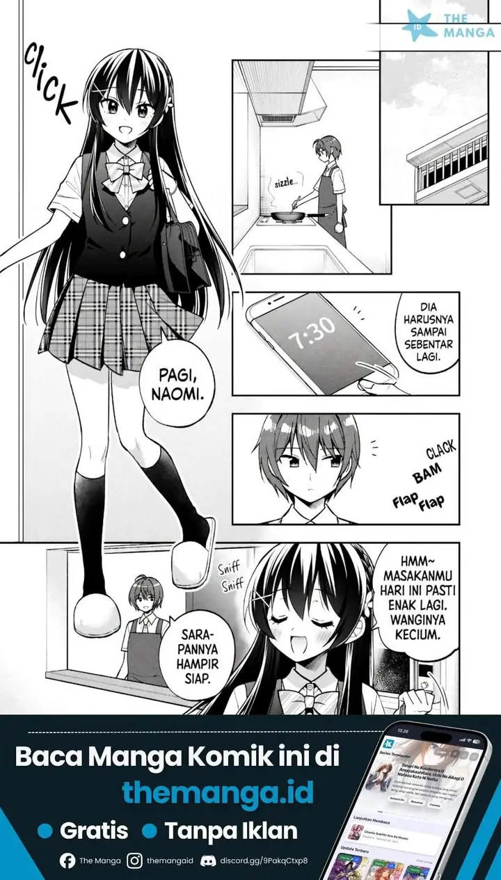 image-komik-tonari-no-kuuderera-o-amayakashitara-uchi-no-aikagi-o-watasu-koto-ni-natta-chapter-37-0/31