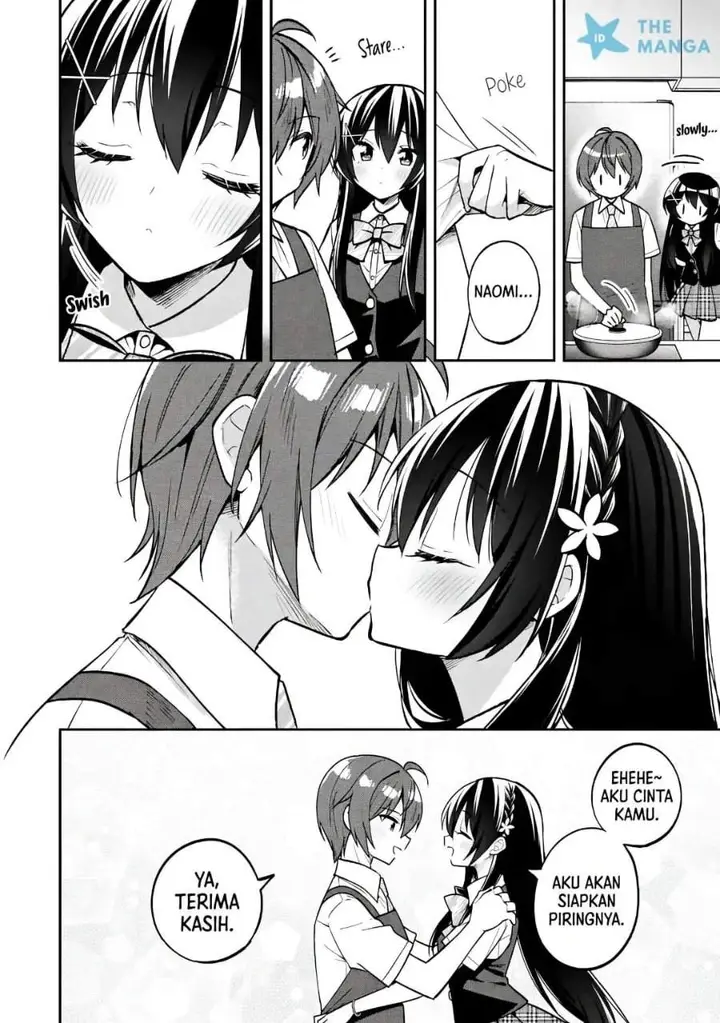 image-komik-tonari-no-kuuderera-o-amayakashitara-uchi-no-aikagi-o-watasu-koto-ni-natta-chapter-37-1/31