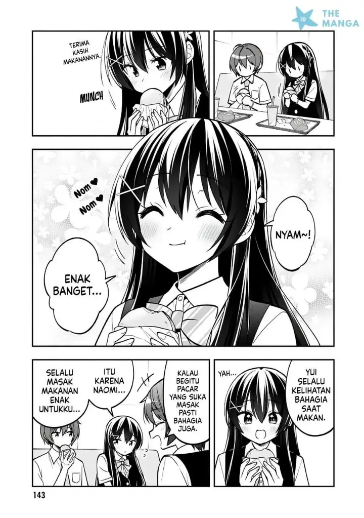 image-komik-tonari-no-kuuderera-o-amayakashitara-uchi-no-aikagi-o-watasu-koto-ni-natta-chapter-37-8/31
