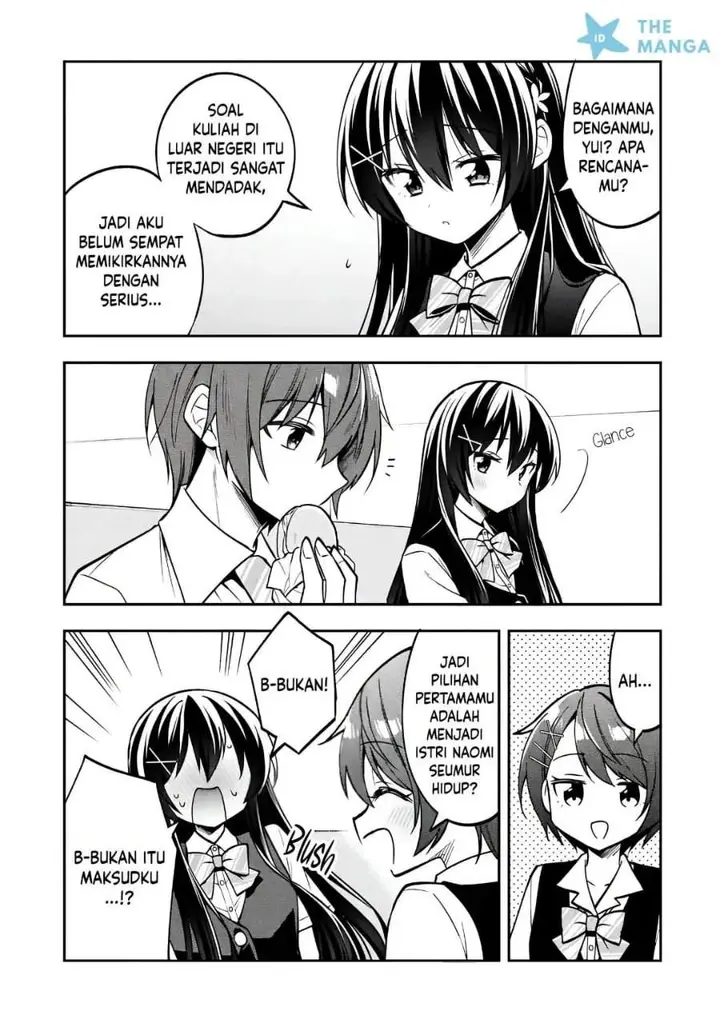 image-komik-tonari-no-kuuderera-o-amayakashitara-uchi-no-aikagi-o-watasu-koto-ni-natta-chapter-37-10/31