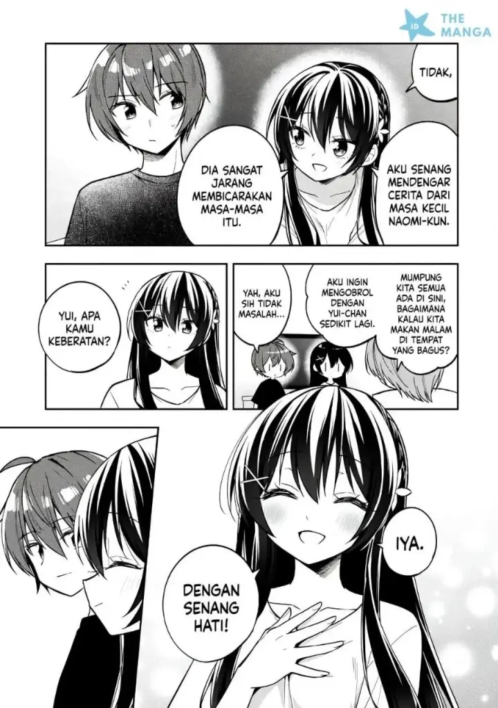 image-komik-tonari-no-kuuderera-o-amayakashitara-uchi-no-aikagi-o-watasu-koto-ni-natta-chapter-38-7/29