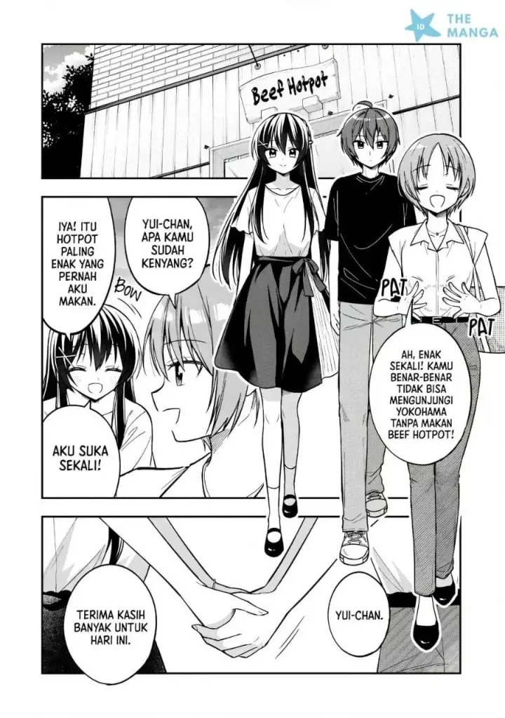 image-komik-tonari-no-kuuderera-o-amayakashitara-uchi-no-aikagi-o-watasu-koto-ni-natta-chapter-38-8/29