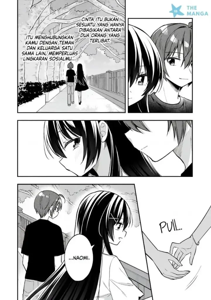 image-komik-tonari-no-kuuderera-o-amayakashitara-uchi-no-aikagi-o-watasu-koto-ni-natta-chapter-38-12/29