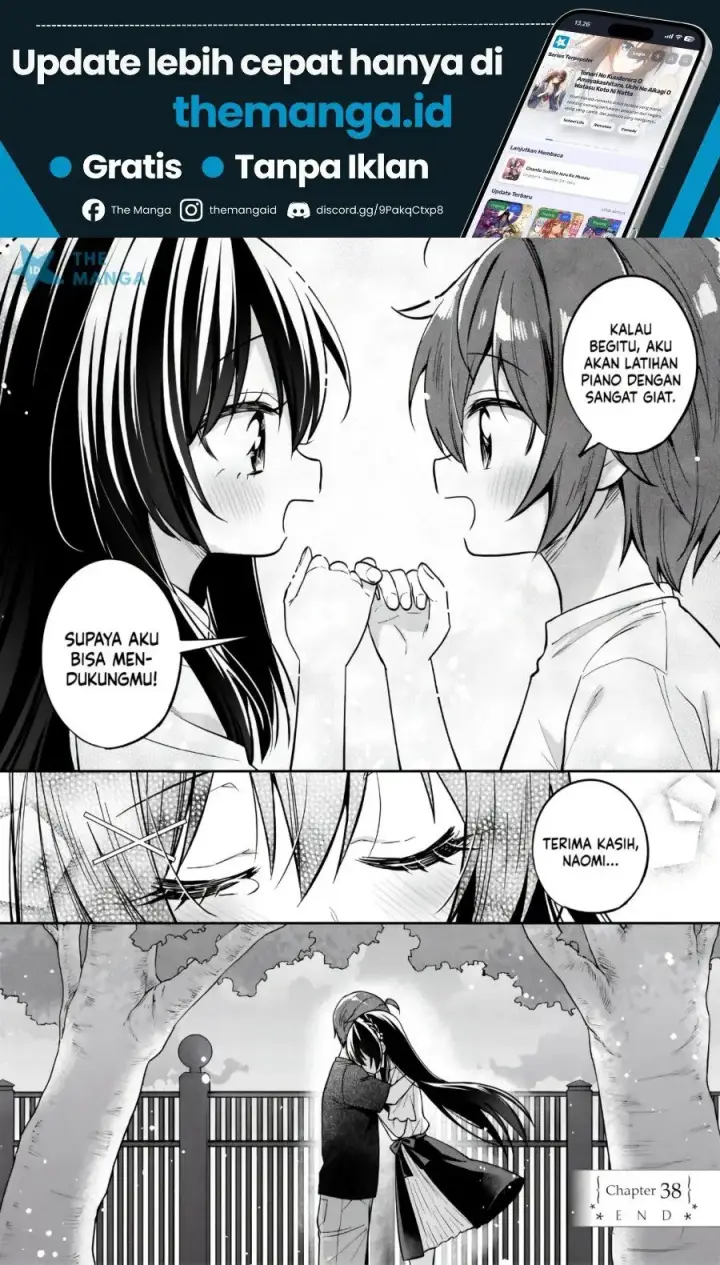 image-komik-tonari-no-kuuderera-o-amayakashitara-uchi-no-aikagi-o-watasu-koto-ni-natta-chapter-38-27/29