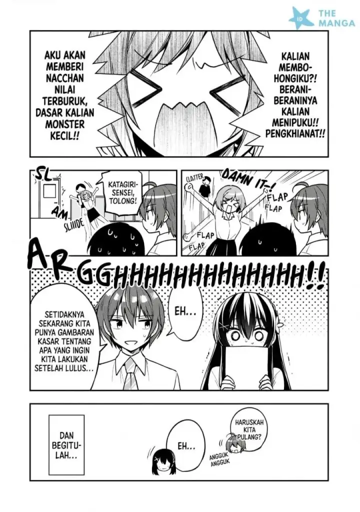 image-komik-tonari-no-kuuderera-o-amayakashitara-uchi-no-aikagi-o-watasu-koto-ni-natta-chapter-39-6/39