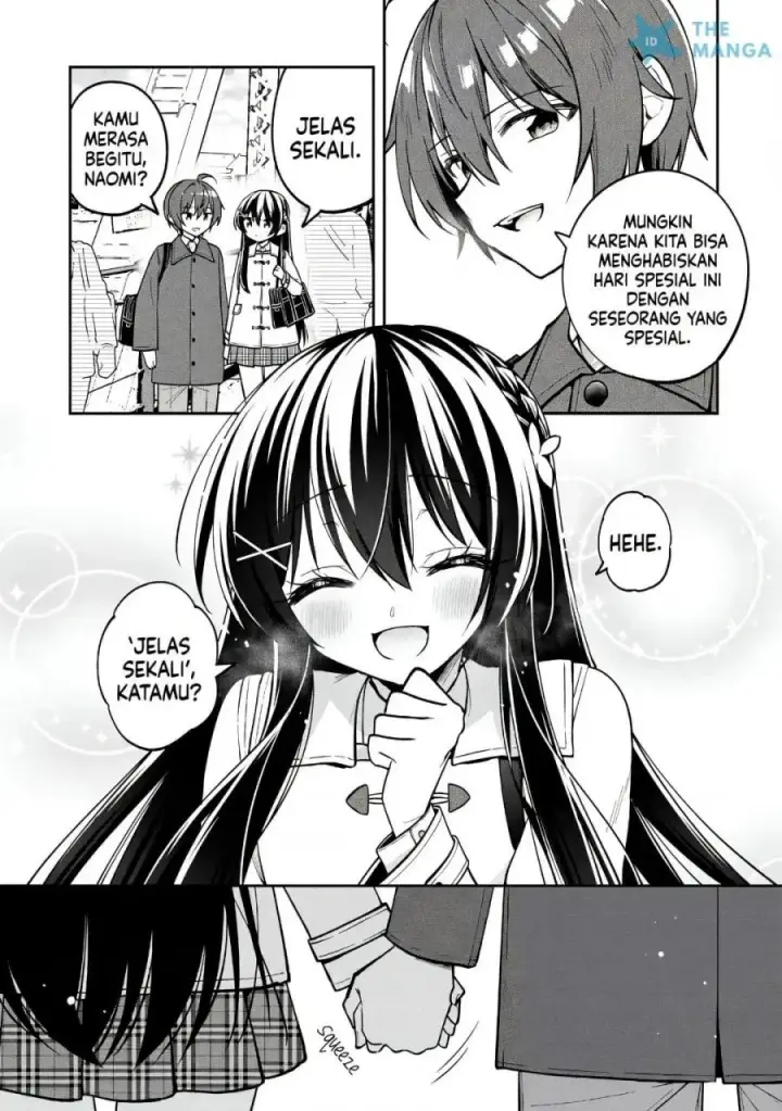 image-komik-tonari-no-kuuderera-o-amayakashitara-uchi-no-aikagi-o-watasu-koto-ni-natta-chapter-39-9/39