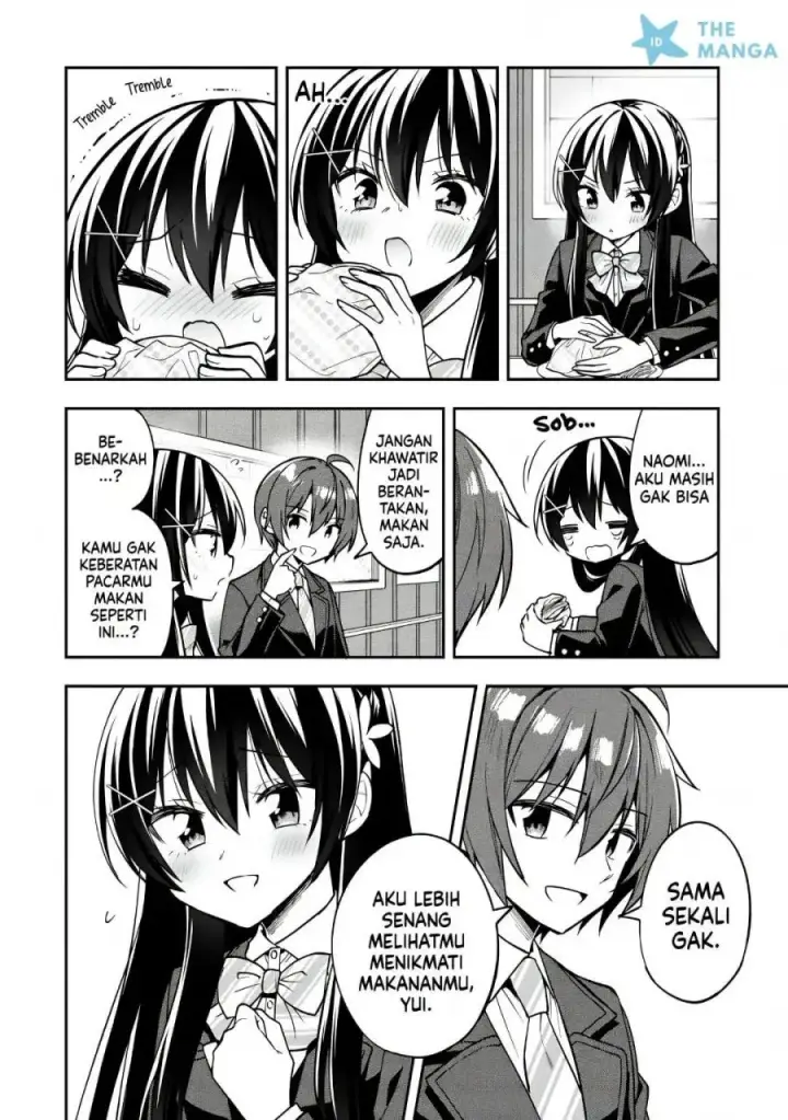 image-komik-tonari-no-kuuderera-o-amayakashitara-uchi-no-aikagi-o-watasu-koto-ni-natta-chapter-39-14/39