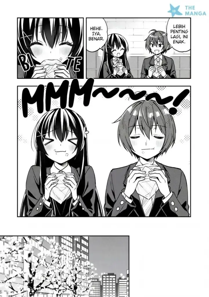 image-komik-tonari-no-kuuderera-o-amayakashitara-uchi-no-aikagi-o-watasu-koto-ni-natta-chapter-39-18/39