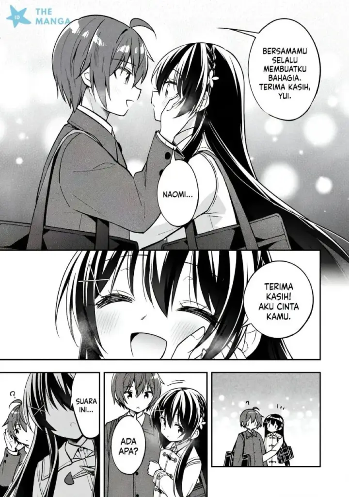 image-komik-tonari-no-kuuderera-o-amayakashitara-uchi-no-aikagi-o-watasu-koto-ni-natta-chapter-39-21/39