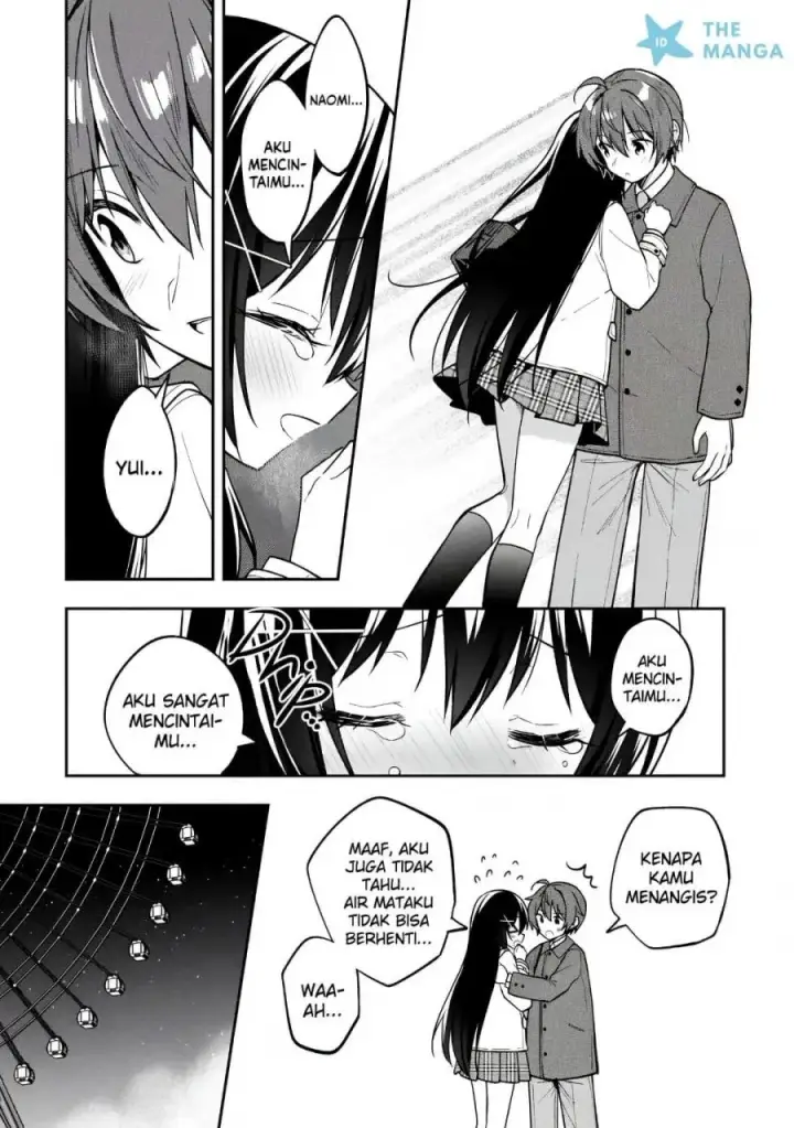 image-komik-tonari-no-kuuderera-o-amayakashitara-uchi-no-aikagi-o-watasu-koto-ni-natta-chapter-39-30/39