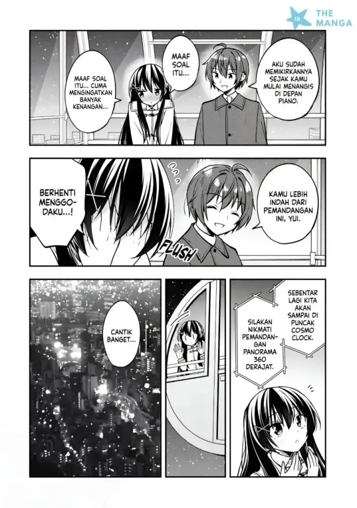 image-komik-tonari-no-kuuderera-o-amayakashitara-uchi-no-aikagi-o-watasu-koto-ni-natta-chapter-39-32/39