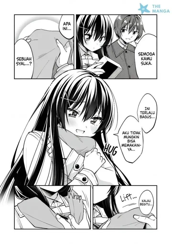 image-komik-tonari-no-kuuderera-o-amayakashitara-uchi-no-aikagi-o-watasu-koto-ni-natta-chapter-39-34/39