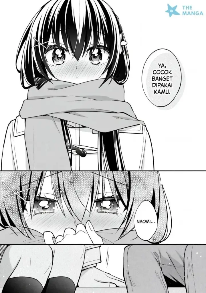 image-komik-tonari-no-kuuderera-o-amayakashitara-uchi-no-aikagi-o-watasu-koto-ni-natta-chapter-39-35/39