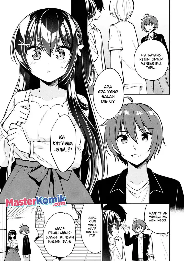 image-komik-tonari-no-kuuderera-o-amayakashitara-uchi-no-aikagi-o-watasu-koto-ni-natta-chapter-4-7/32