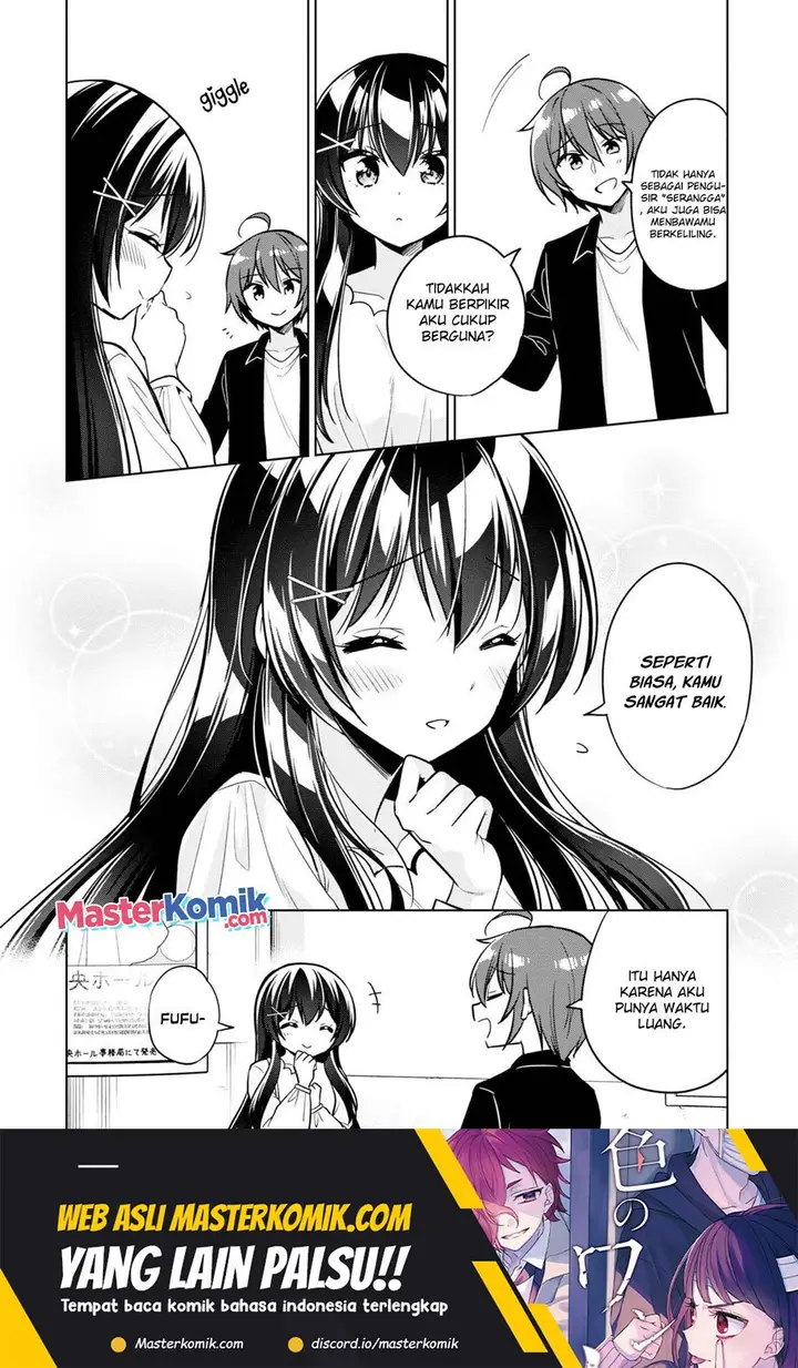 image-komik-tonari-no-kuuderera-o-amayakashitara-uchi-no-aikagi-o-watasu-koto-ni-natta-chapter-4-12/32