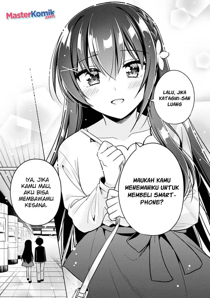 image-komik-tonari-no-kuuderera-o-amayakashitara-uchi-no-aikagi-o-watasu-koto-ni-natta-chapter-4-13/32