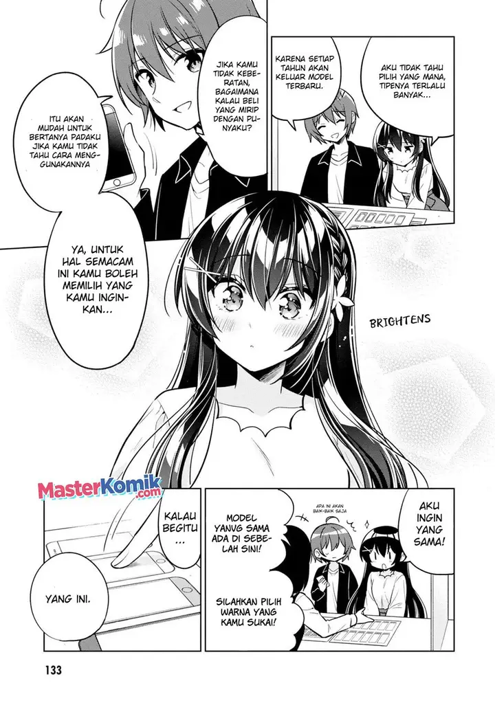 image-komik-tonari-no-kuuderera-o-amayakashitara-uchi-no-aikagi-o-watasu-koto-ni-natta-chapter-4-15/32
