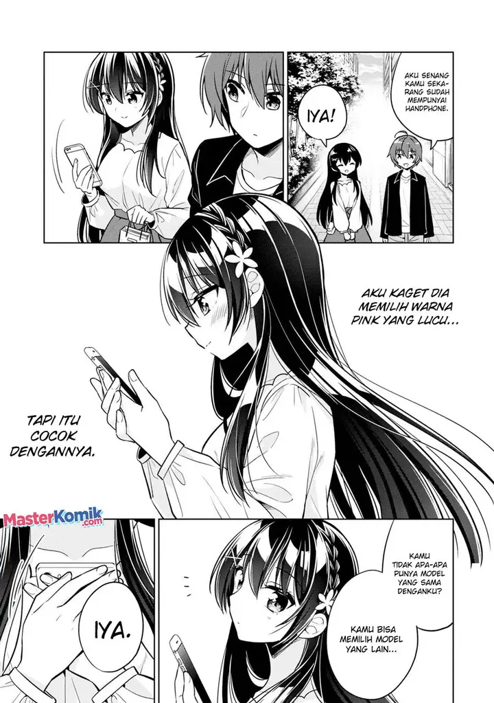 image-komik-tonari-no-kuuderera-o-amayakashitara-uchi-no-aikagi-o-watasu-koto-ni-natta-chapter-4-17/32