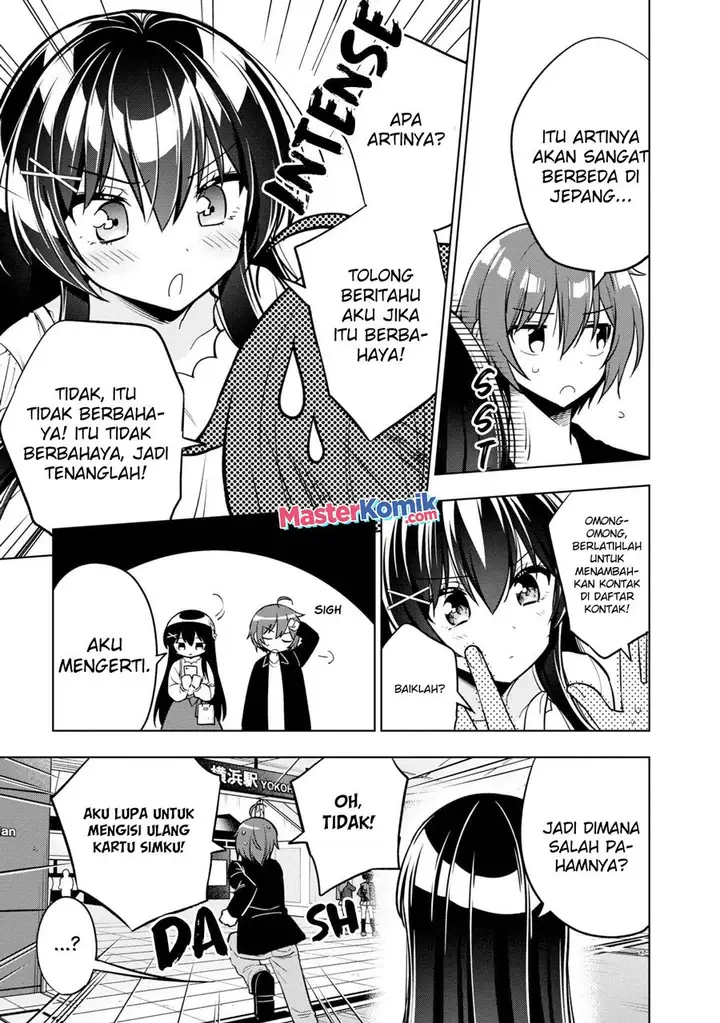 image-komik-tonari-no-kuuderera-o-amayakashitara-uchi-no-aikagi-o-watasu-koto-ni-natta-chapter-4-25/32