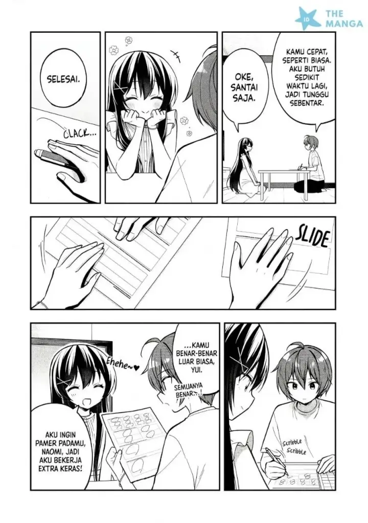 image-komik-tonari-no-kuuderera-o-amayakashitara-uchi-no-aikagi-o-watasu-koto-ni-natta-chapter-43-2/24