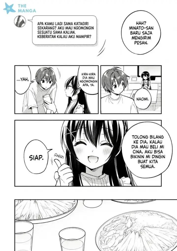 image-komik-tonari-no-kuuderera-o-amayakashitara-uchi-no-aikagi-o-watasu-koto-ni-natta-chapter-43-4/24