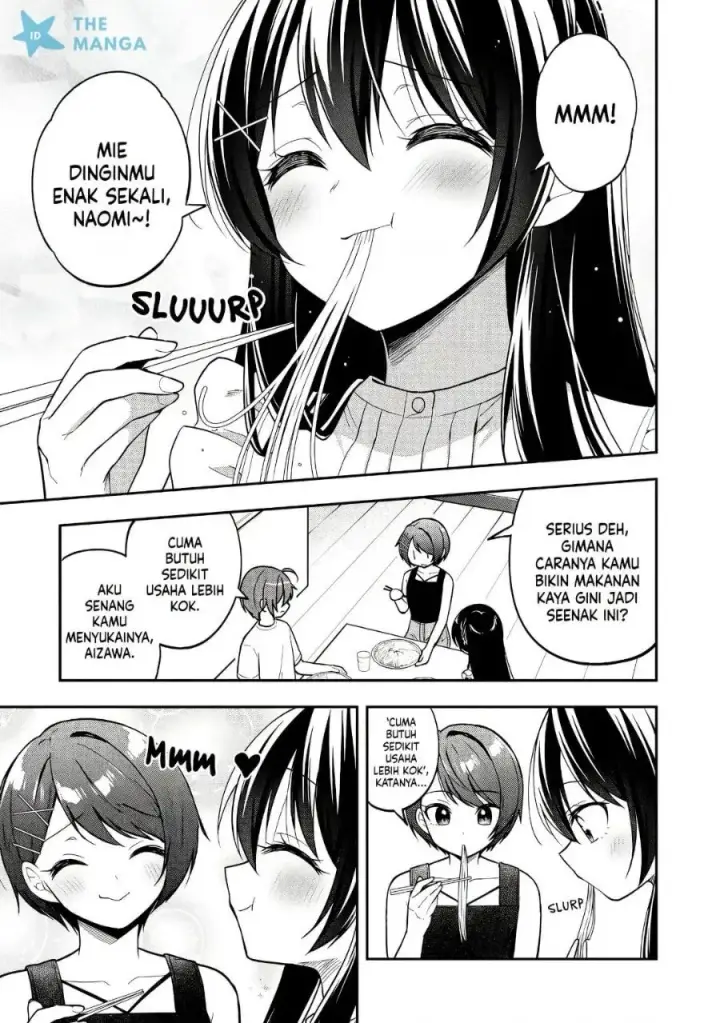 image-komik-tonari-no-kuuderera-o-amayakashitara-uchi-no-aikagi-o-watasu-koto-ni-natta-chapter-43-5/24