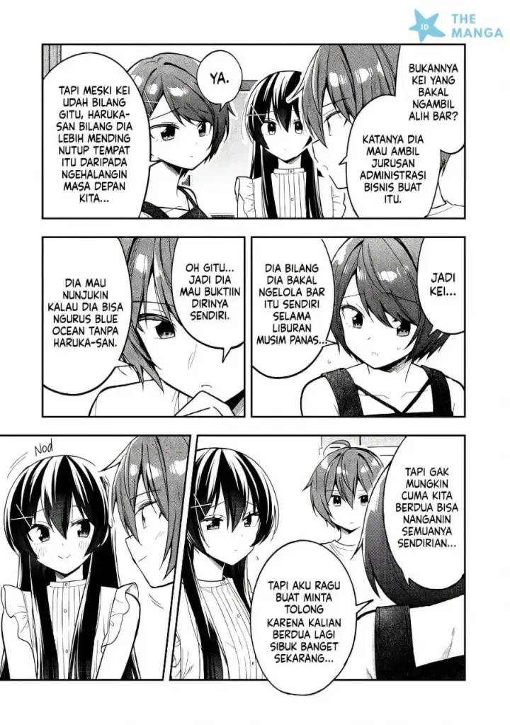 image-komik-tonari-no-kuuderera-o-amayakashitara-uchi-no-aikagi-o-watasu-koto-ni-natta-chapter-43-11/24