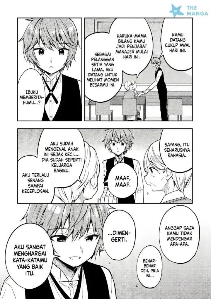 image-komik-tonari-no-kuuderera-o-amayakashitara-uchi-no-aikagi-o-watasu-koto-ni-natta-chapter-44-7/31