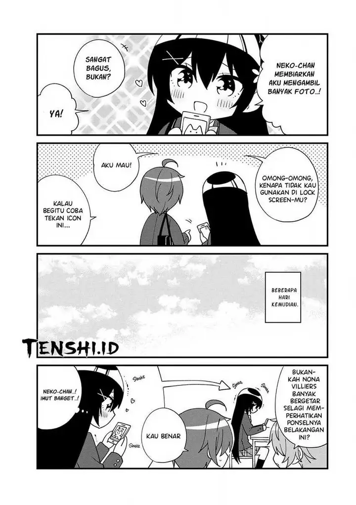 image-komik-tonari-no-kuuderera-o-amayakashitara-uchi-no-aikagi-o-watasu-koto-ni-natta-chapter-5.1-6/11