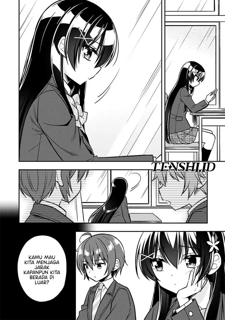 image-komik-tonari-no-kuuderera-o-amayakashitara-uchi-no-aikagi-o-watasu-koto-ni-natta-chapter-6-6/37