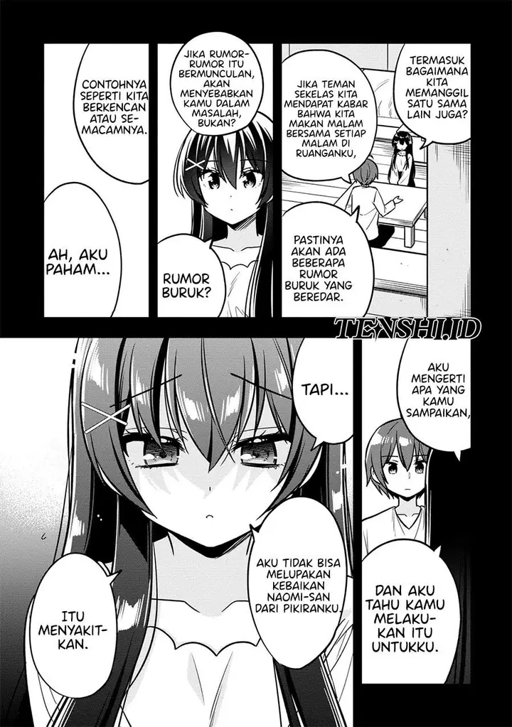 image-komik-tonari-no-kuuderera-o-amayakashitara-uchi-no-aikagi-o-watasu-koto-ni-natta-chapter-6-7/37