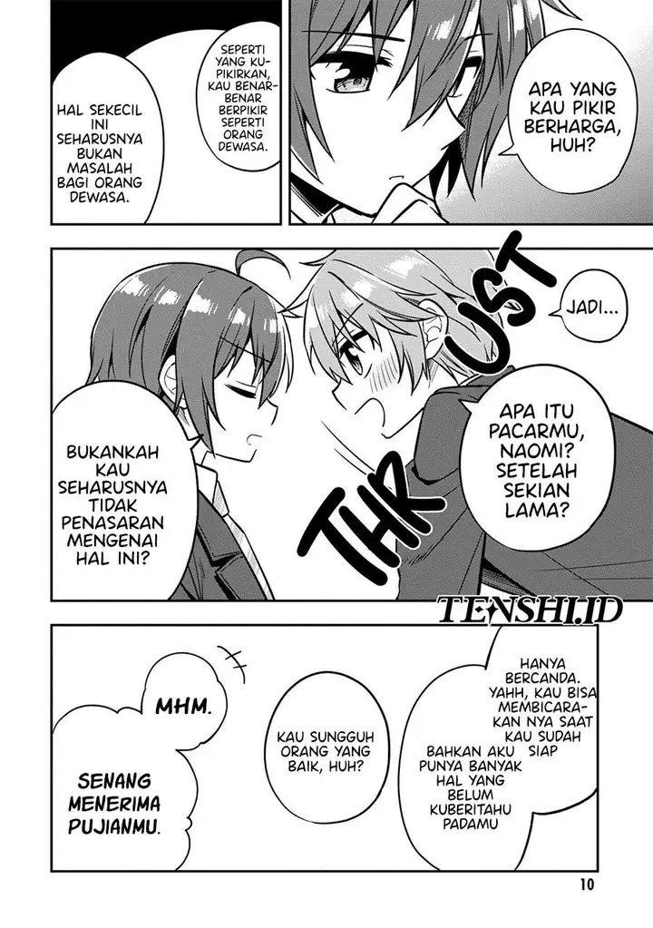 image-komik-tonari-no-kuuderera-o-amayakashitara-uchi-no-aikagi-o-watasu-koto-ni-natta-chapter-6-10/37